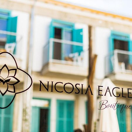 Nicosia Eagle Eye Hotel Exterior photo
