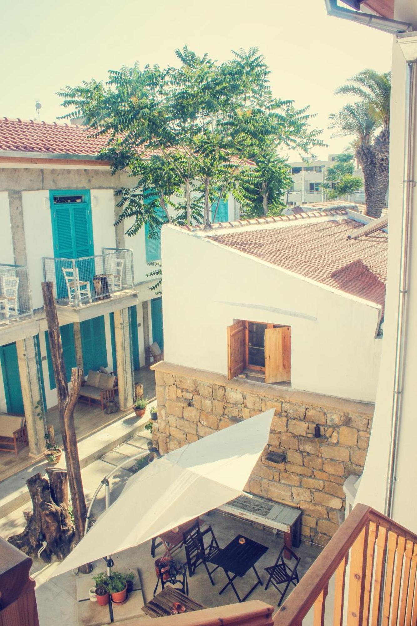 Nicosia Eagle Eye Hotel Exterior photo
