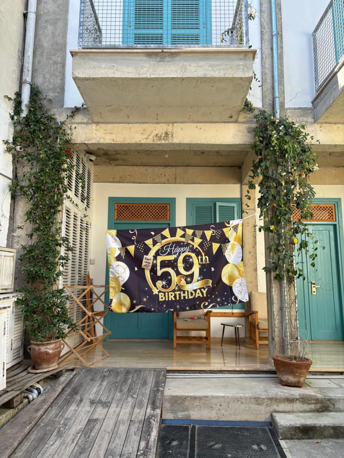 Nicosia Eagle Eye Hotel Exterior photo