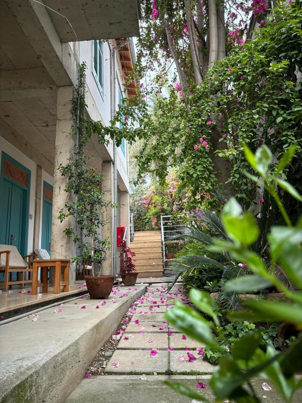 Nicosia Eagle Eye Hotel Exterior photo