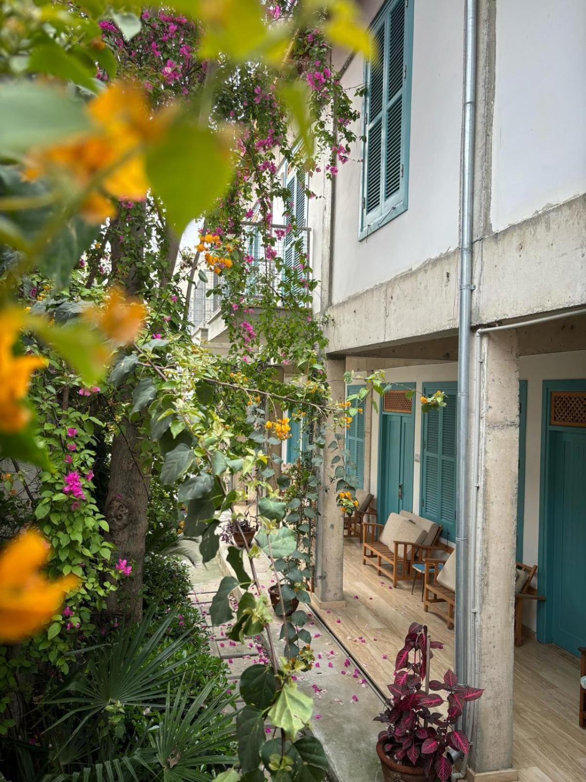 Nicosia Eagle Eye Hotel Exterior photo