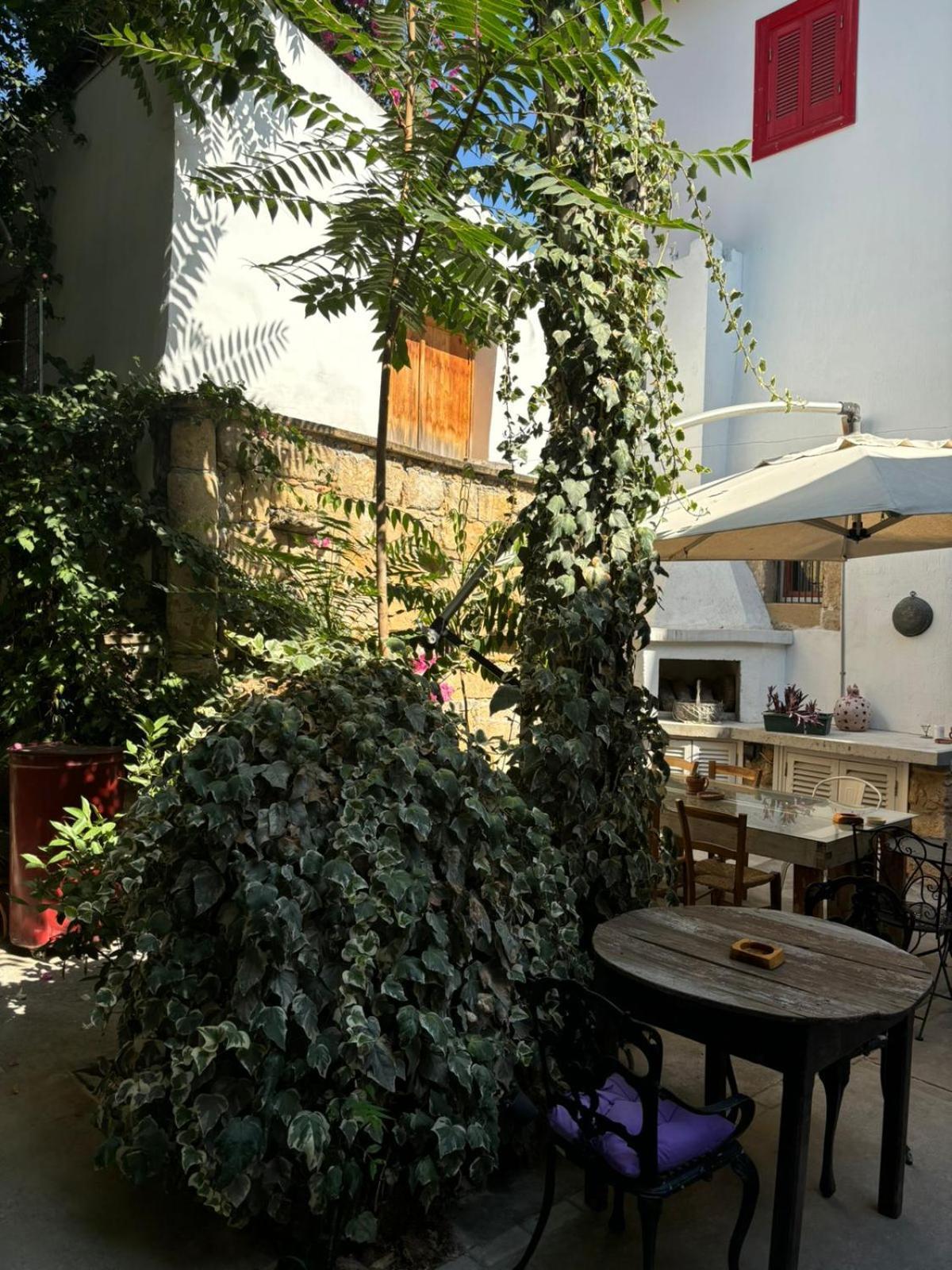 Nicosia Eagle Eye Hotel Exterior photo