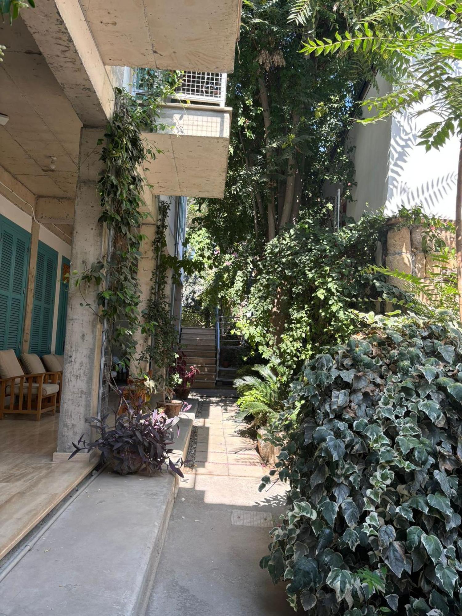 Nicosia Eagle Eye Hotel Exterior photo