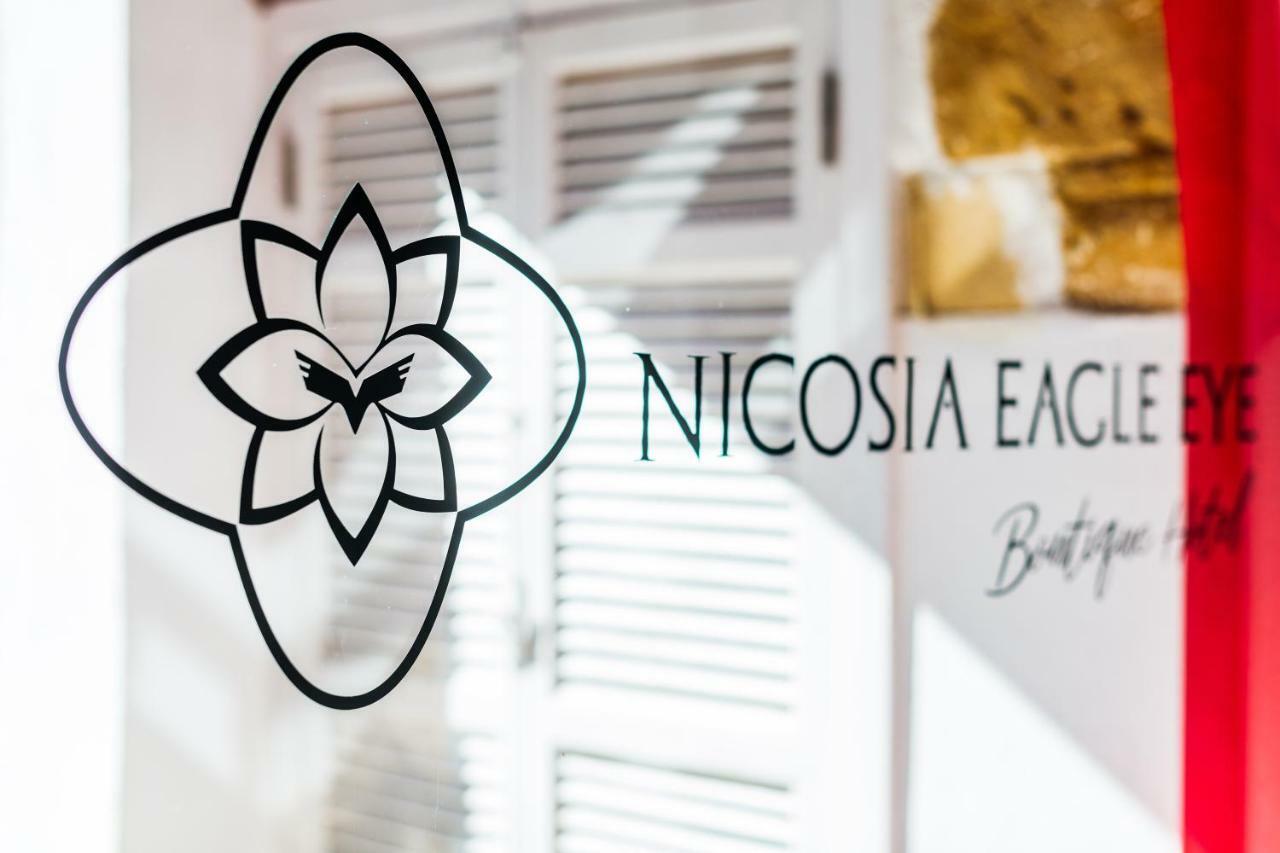 Nicosia Eagle Eye Hotel Exterior photo