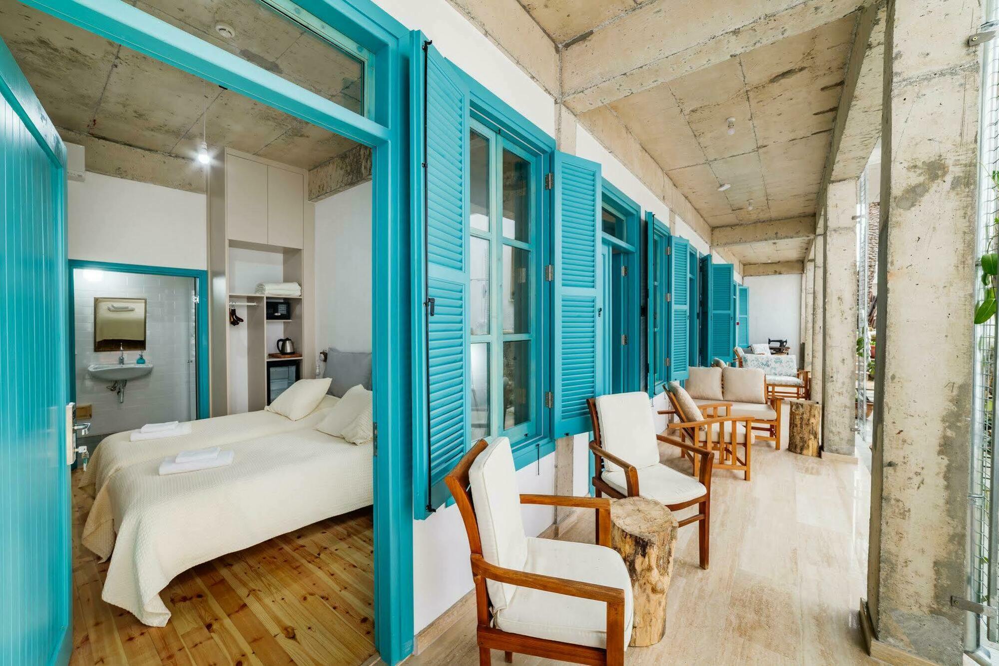 Nicosia Eagle Eye Hotel Exterior photo