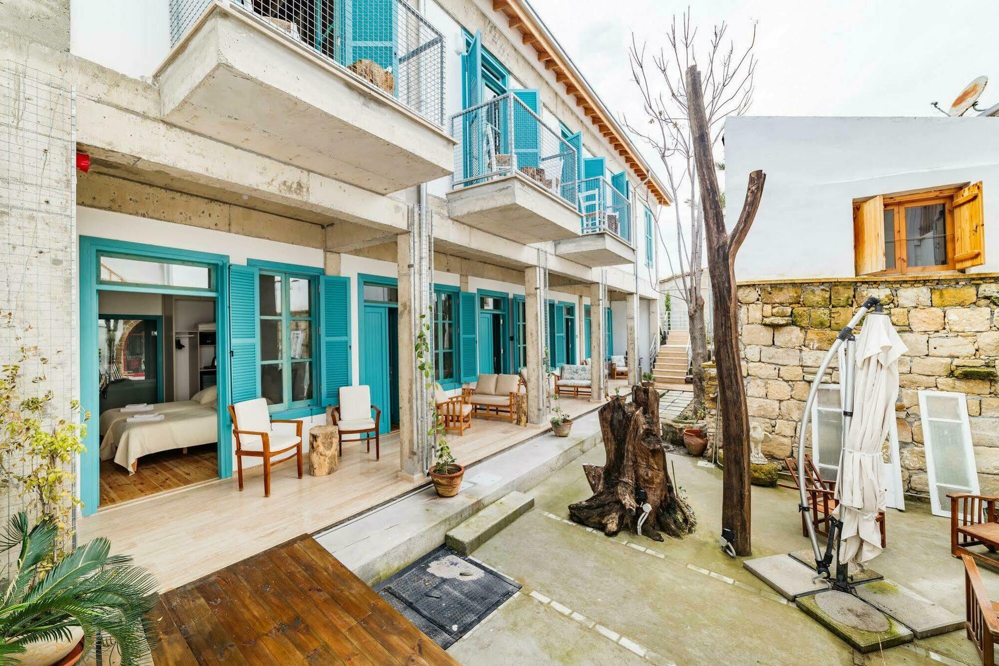 Nicosia Eagle Eye Hotel Exterior photo