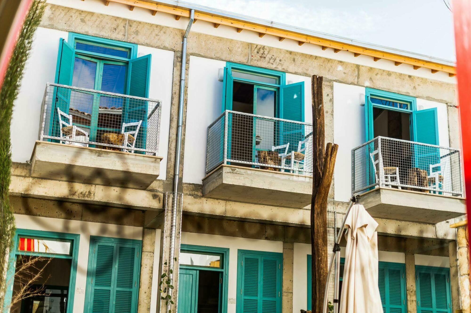 Nicosia Eagle Eye Hotel Exterior photo