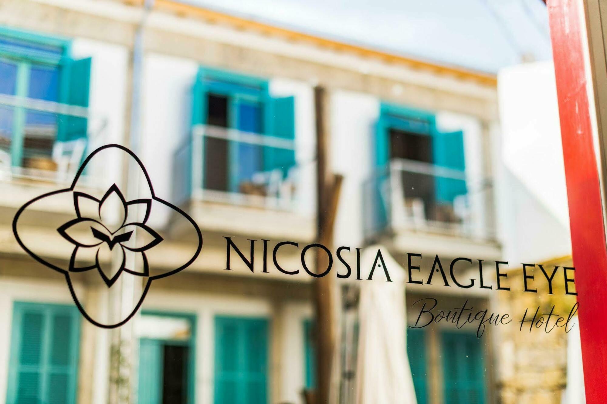 Nicosia Eagle Eye Hotel Exterior photo