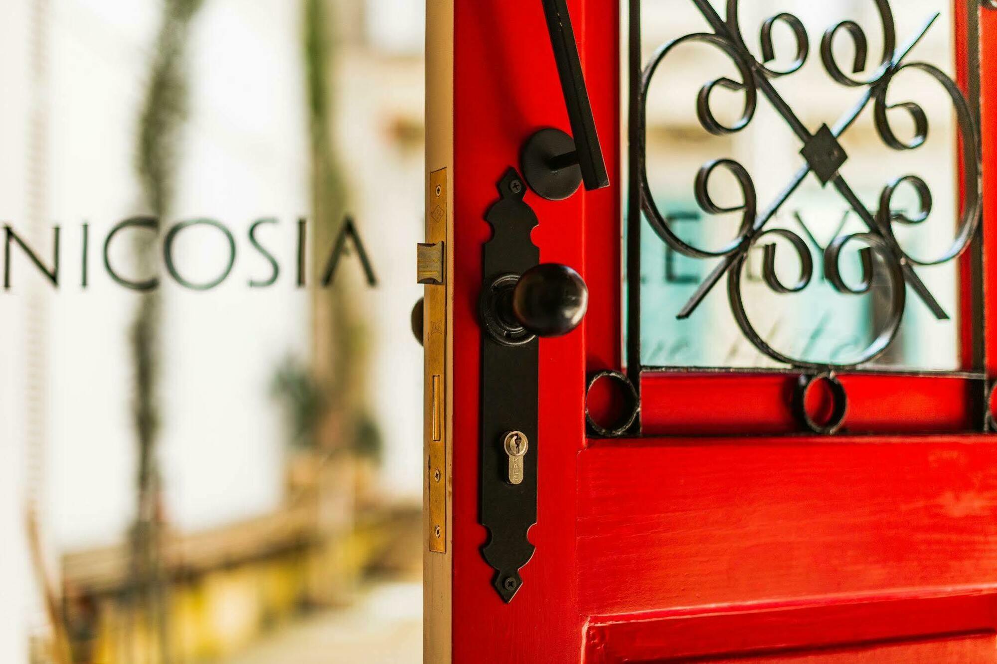 Nicosia Eagle Eye Hotel Exterior photo